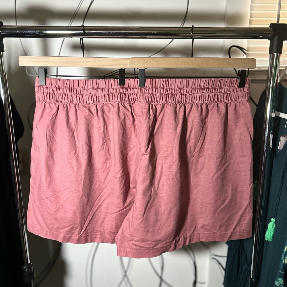 Pink Women's Shorts - Picture 7 of 7